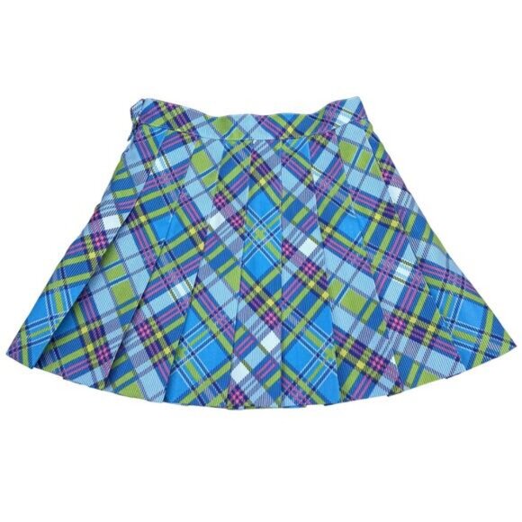 American Apparel Pleated Mini Skirt Size XS - Picture 5 of 5